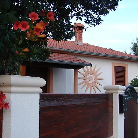 Hébergement de vacances Casa Sole *