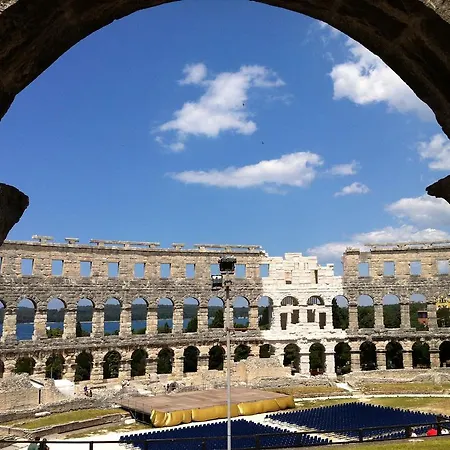 Hébergement de vacances Casa Sole Pula