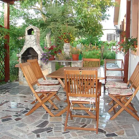 Hébergement de vacances Casa Sole