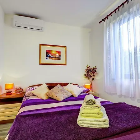 Hébergement de vacances Casa Sole Pula