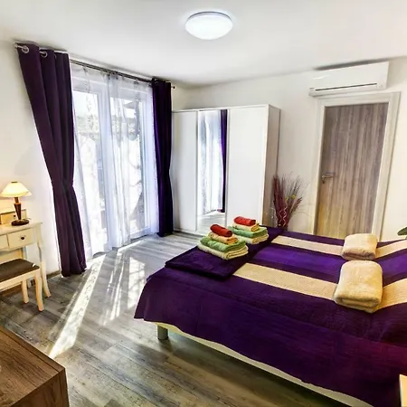 Hébergement de vacances Casa Sole